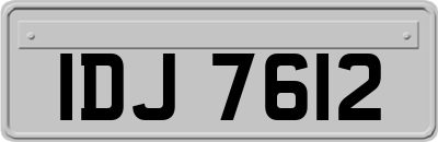 IDJ7612