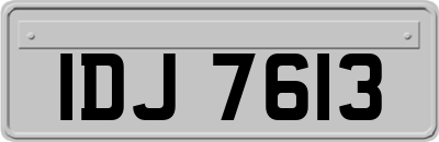 IDJ7613