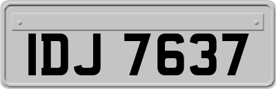 IDJ7637