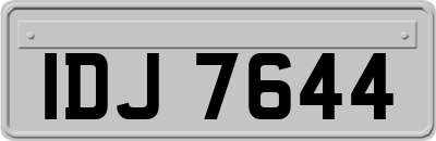 IDJ7644