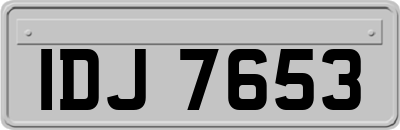 IDJ7653