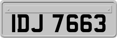 IDJ7663