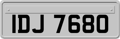 IDJ7680