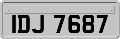 IDJ7687