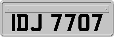 IDJ7707