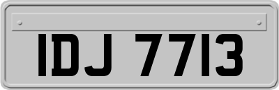 IDJ7713