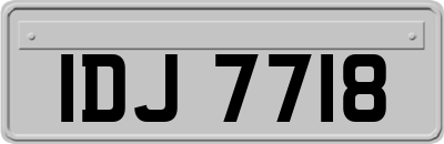 IDJ7718