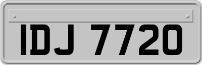 IDJ7720