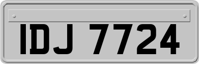 IDJ7724