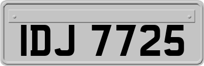 IDJ7725