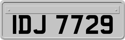 IDJ7729