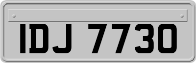 IDJ7730