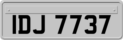 IDJ7737