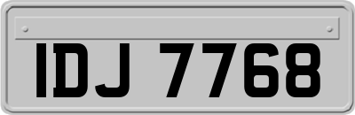 IDJ7768