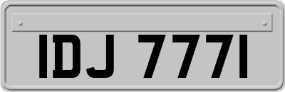 IDJ7771