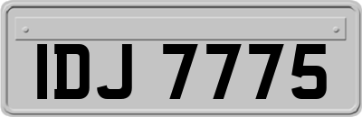 IDJ7775