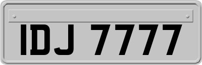 IDJ7777