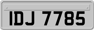 IDJ7785