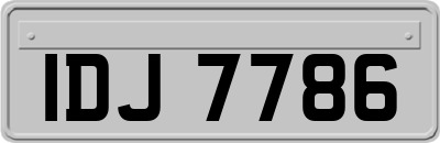 IDJ7786