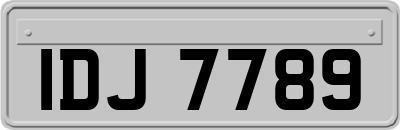 IDJ7789