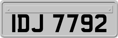 IDJ7792