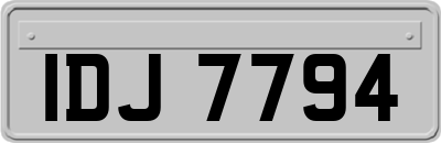 IDJ7794