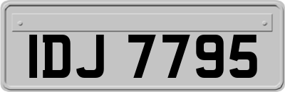 IDJ7795