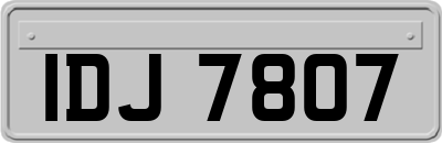 IDJ7807