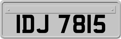 IDJ7815