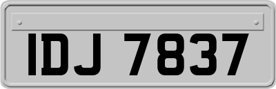 IDJ7837