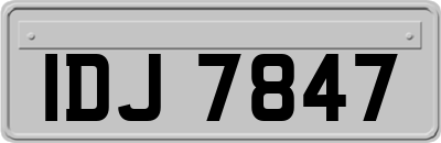 IDJ7847