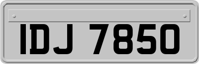 IDJ7850