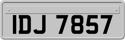 IDJ7857