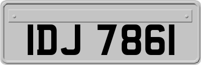 IDJ7861