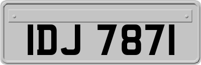 IDJ7871