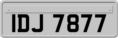 IDJ7877