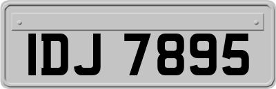 IDJ7895