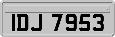 IDJ7953