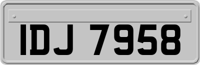 IDJ7958