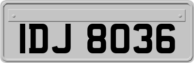 IDJ8036