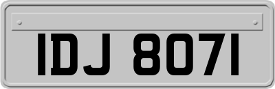 IDJ8071