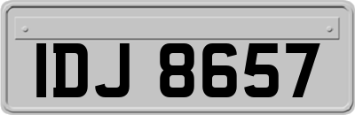 IDJ8657