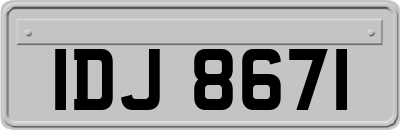 IDJ8671