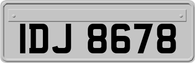 IDJ8678