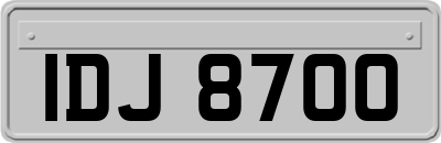 IDJ8700