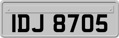 IDJ8705