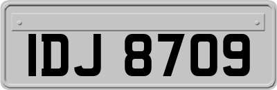 IDJ8709