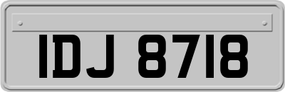 IDJ8718