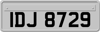 IDJ8729