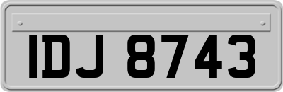 IDJ8743
